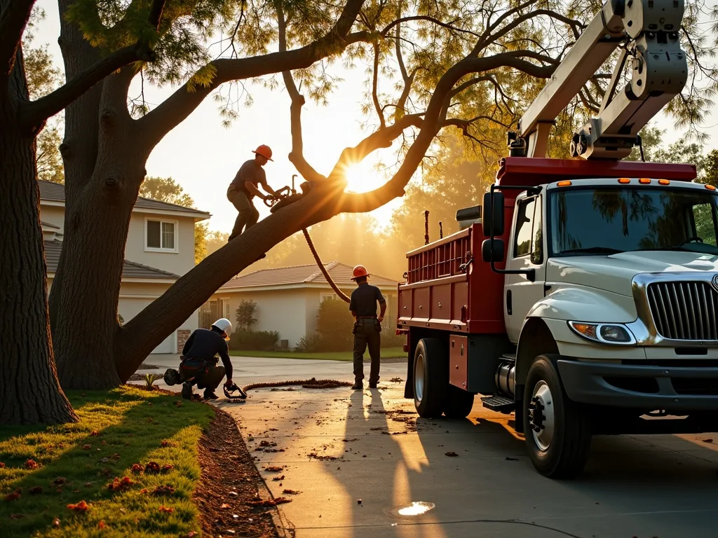 Emergency Tree Service in San Diego by ArborSD