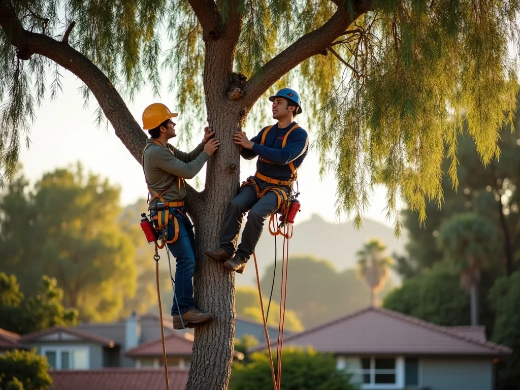 Eucalyptus Tree Care in San Diego by ArborSD