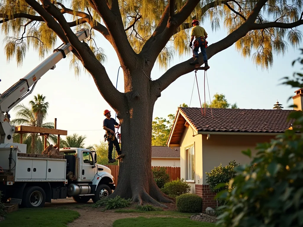 Tree Removal in San Diego by ArborSD