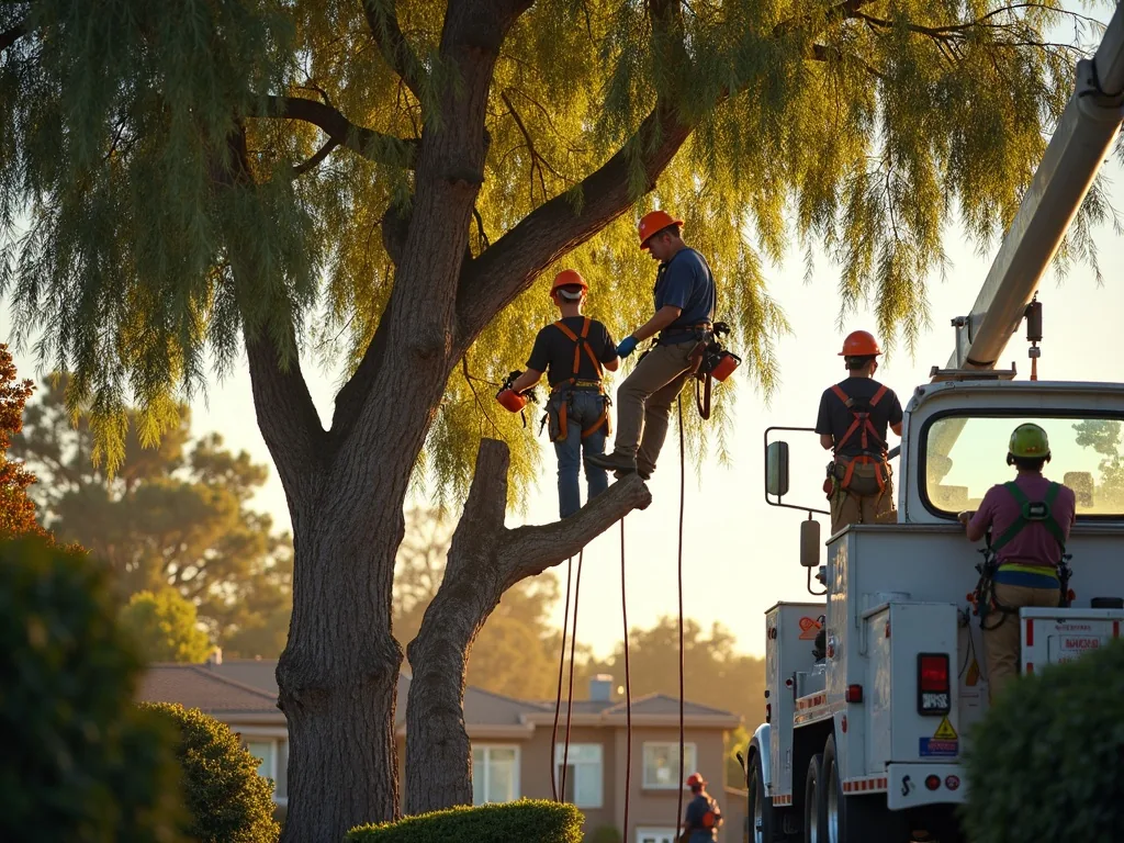 Tree Trimming & Pruning in San Diego by ArborSD
