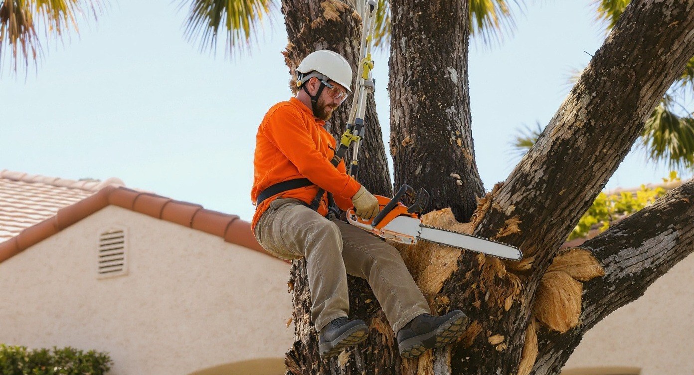 Tree Removal in San Diego by ArborSD