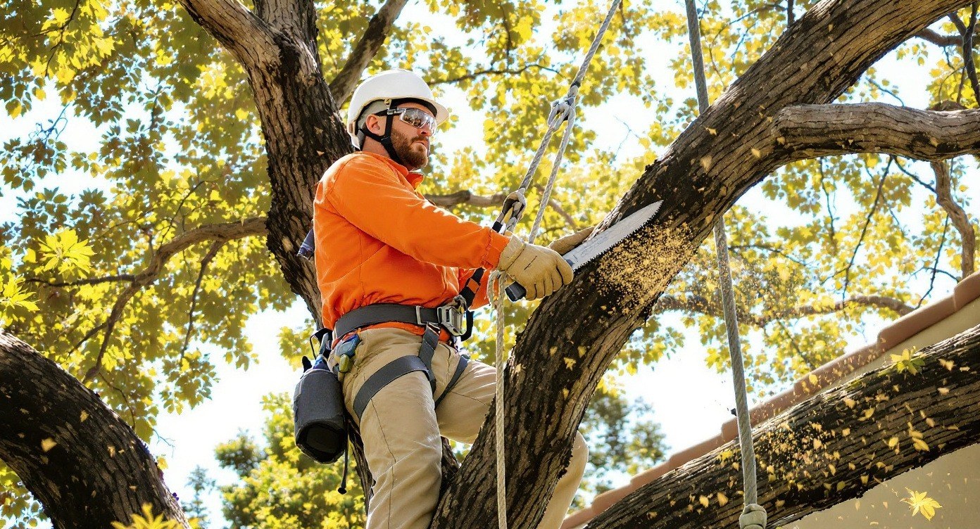 Tree Trimming & Pruning in San Diego by ArborSD